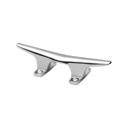 Whitecap 4-1/2in CP/Zamac Hollow Base Cleat S-1444C